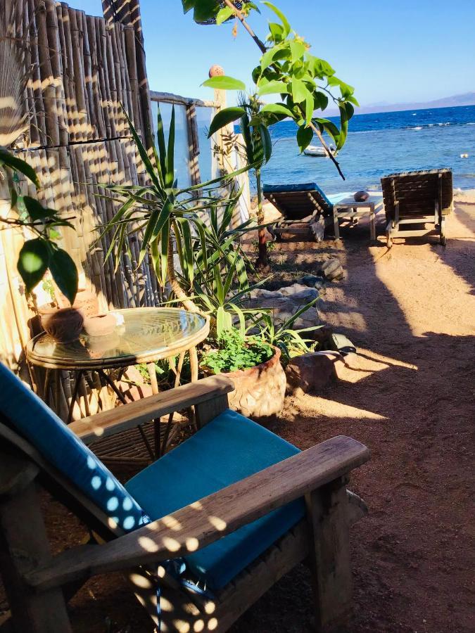 Villa Kon Tiki With Private Beach Dahab Eksteriør billede